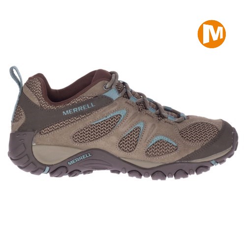 Zapatillas Trekking Merrell Yokota 2 Mujer MX.P.ILD